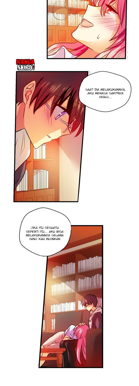 Hyulla’s Race Chapter 29.1 Gambar 14
